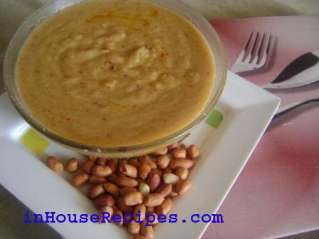 Peanut Sauce 2